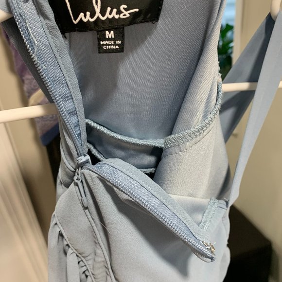 Maxi Dress - Lulus - Picture 6 of 6